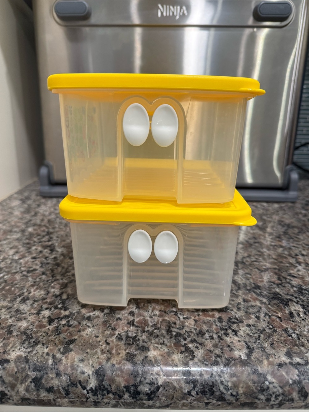 Fridge Smart Tupperware EUC (Set of 2) -